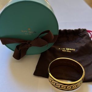 Kate Spade Bracelet- Putting on the Ritz